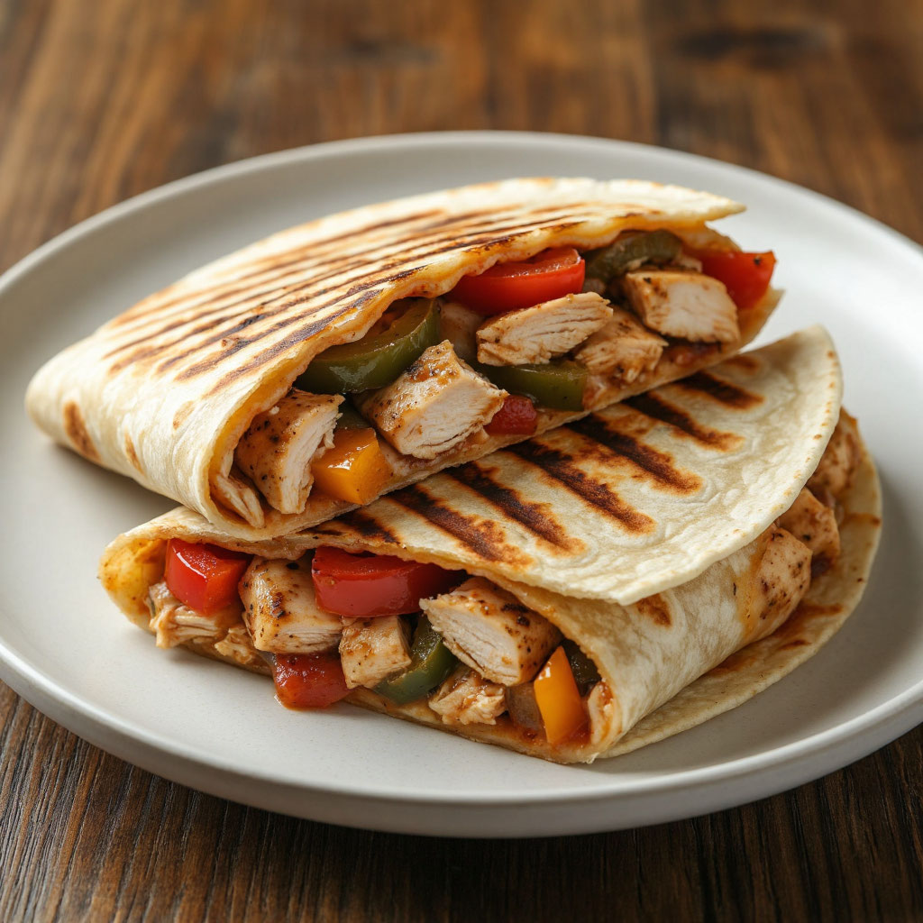 Chicken Quesadilla