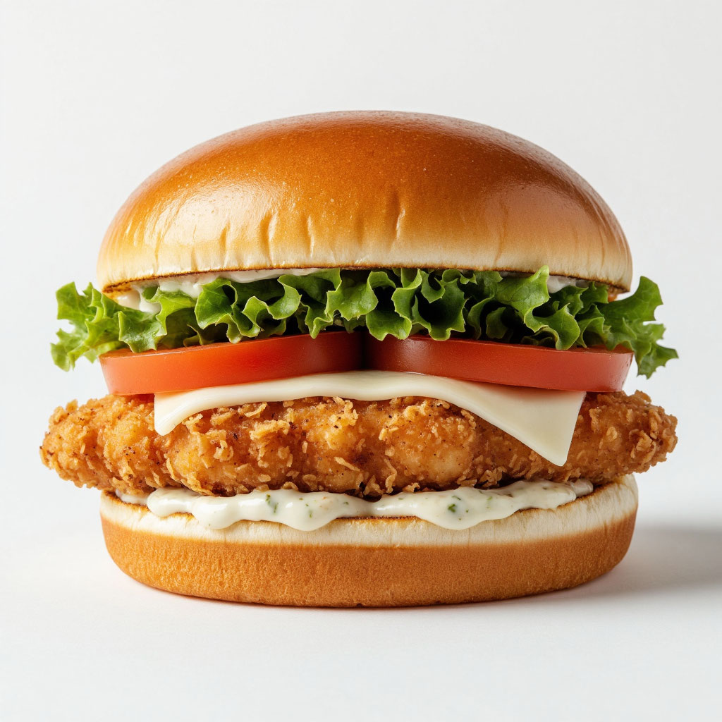 Classic Chicken Sandwich