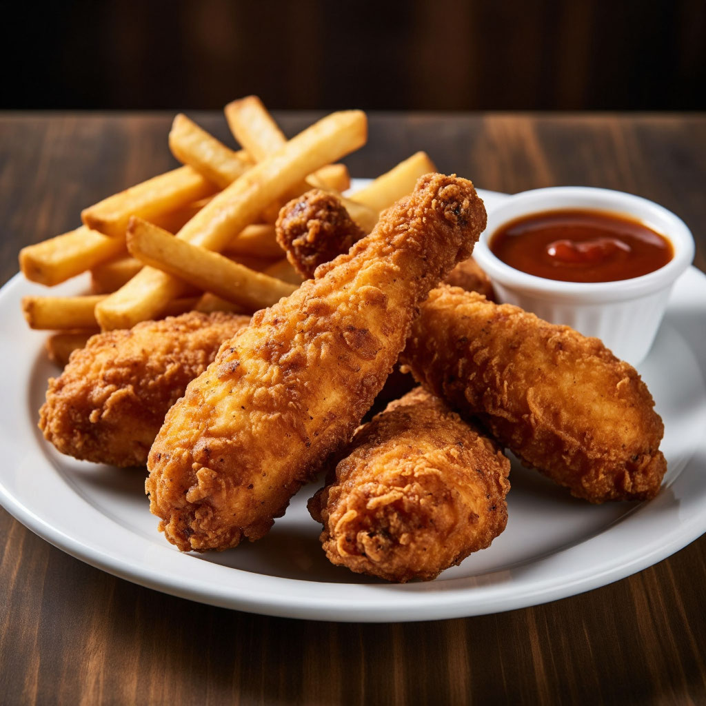 GoldenChick Crispy Chicken