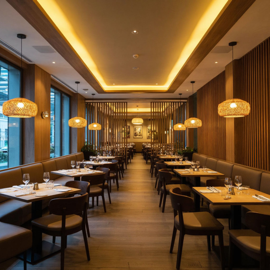 GoldenChick Restaurant